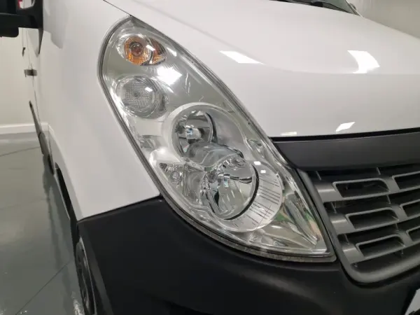 Renault Master L2H2 2.3 DCI 130CV GPS CAM TRASEIRA IVA DEDUTIVEL 8