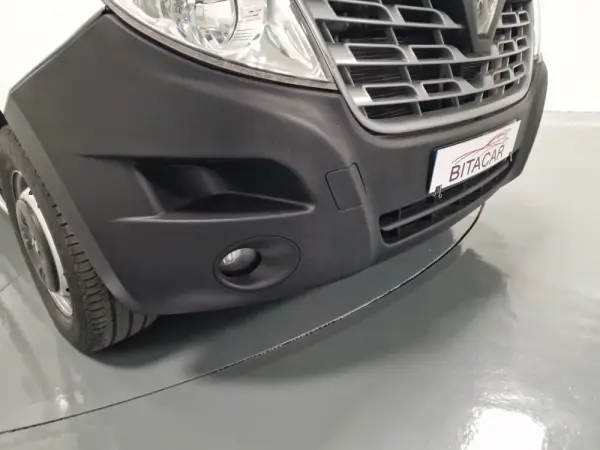 Renault Master L2H2 2.3 DCI 130CV GPS CAM TRASEIRA IVA DEDUTIVEL 9