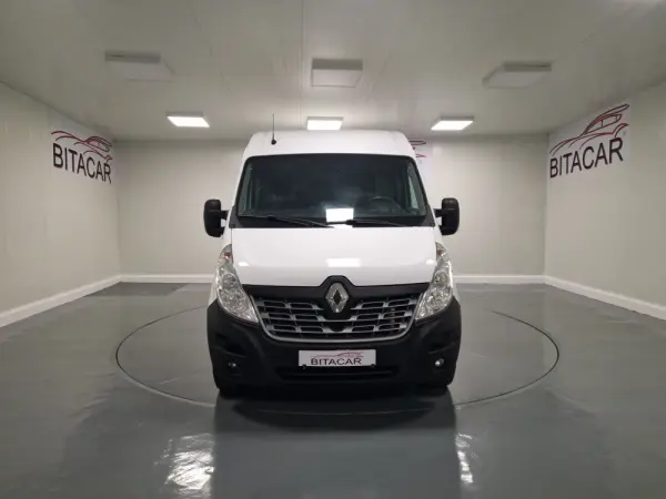 Renault Master L2H2 2.3 DCI 130CV GPS CAM TRASEIRA IVA DEDUTIVEL 11