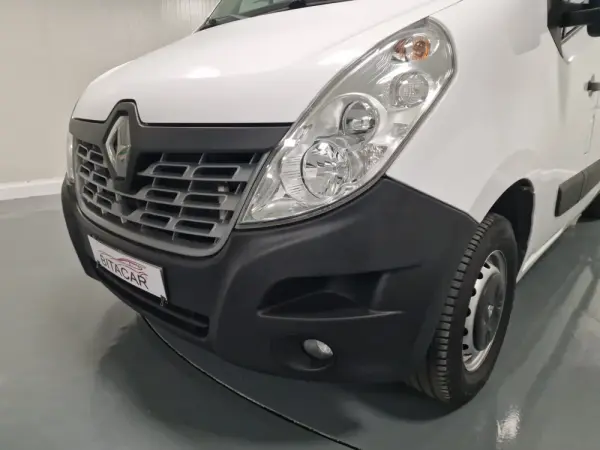 Renault Master L2H2 2.3 DCI 130CV GPS CAM TRASEIRA IVA DEDUTIVEL 13