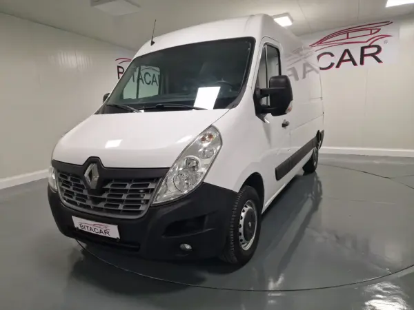 Renault Master L2H2 2.3 DCI 130CV GPS CAM TRASEIRA IVA DEDUTIVEL 16