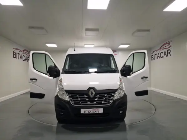 Renault Master L2H2 2.3 DCI 130CV GPS CAM TRASEIRA IVA DEDUTIVEL 19
