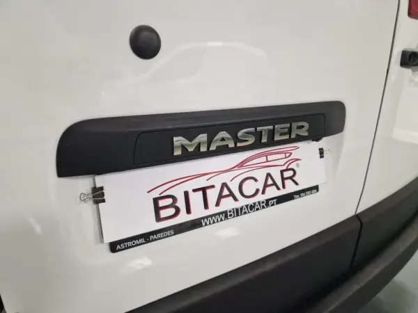 Renault Master L2H2 2.3 DCI 130CV GPS CAM TRASEIRA IVA DEDUTIVEL 26