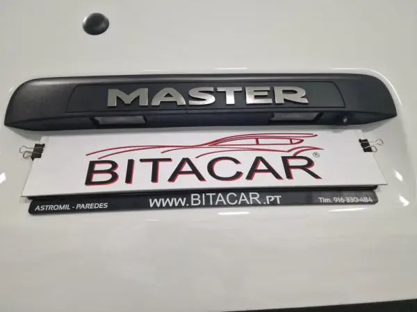 Renault Master L2H2 2.3 DCI 130CV GPS CAM TRASEIRA IVA DEDUTIVEL 29