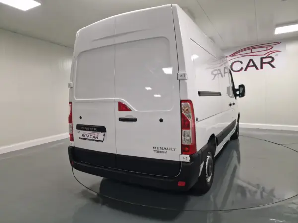 Renault Master L2H2 2.3 DCI 130CV GPS CAM TRASEIRA IVA DEDUTIVEL 34
