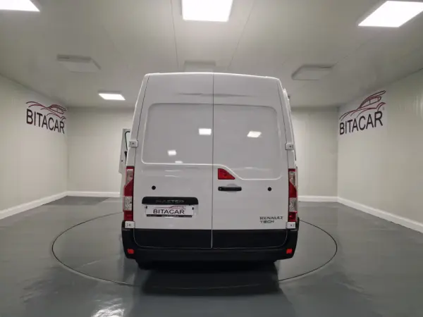 Renault Master L2H2 2.3 DCI 130CV GPS CAM TRASEIRA IVA DEDUTIVEL 37