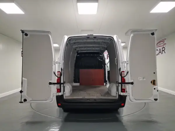 Renault Master L2H2 2.3 DCI 130CV GPS CAM TRASEIRA IVA DEDUTIVEL 43
