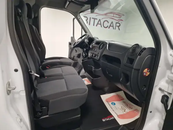 Renault Master L2H2 2.3 DCI 130CV GPS CAM TRASEIRA IVA DEDUTIVEL 50