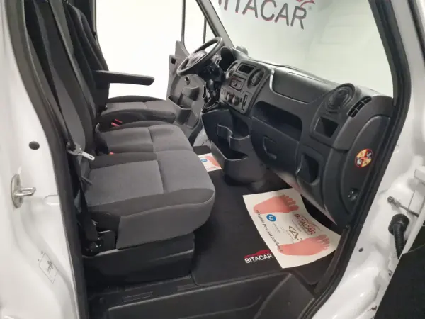 Renault Master L2H2 2.3 DCI 130CV GPS CAM TRASEIRA IVA DEDUTIVEL 57