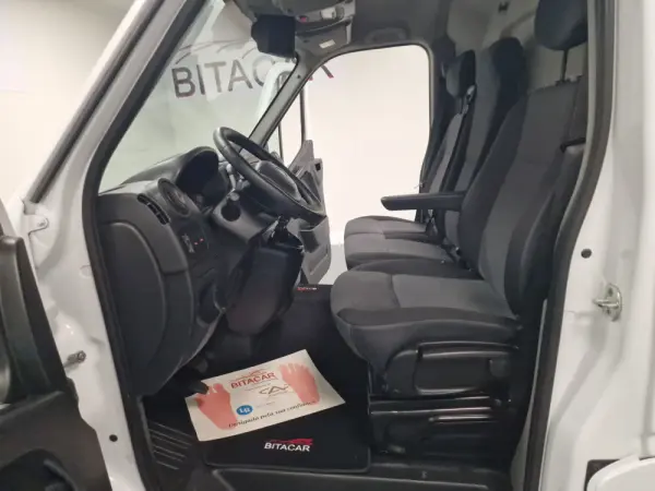 Renault Master L2H2 2.3 DCI 130CV GPS CAM TRASEIRA IVA DEDUTIVEL 66
