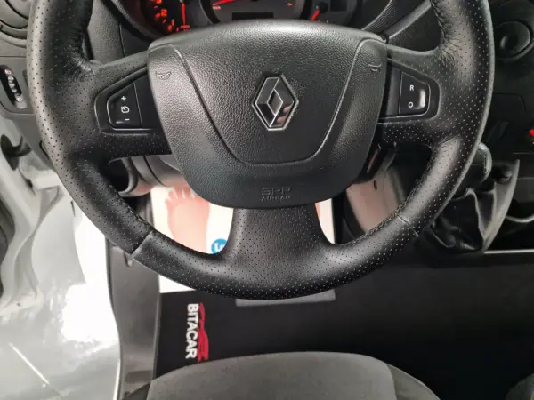 Renault Master L2H2 2.3 DCI 130CV GPS CAM TRASEIRA IVA DEDUTIVEL 70