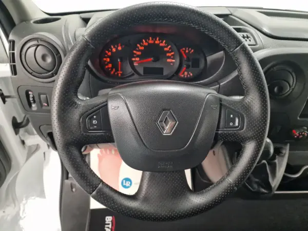 Renault Master L2H2 2.3 DCI 130CV GPS CAM TRASEIRA IVA DEDUTIVEL 71