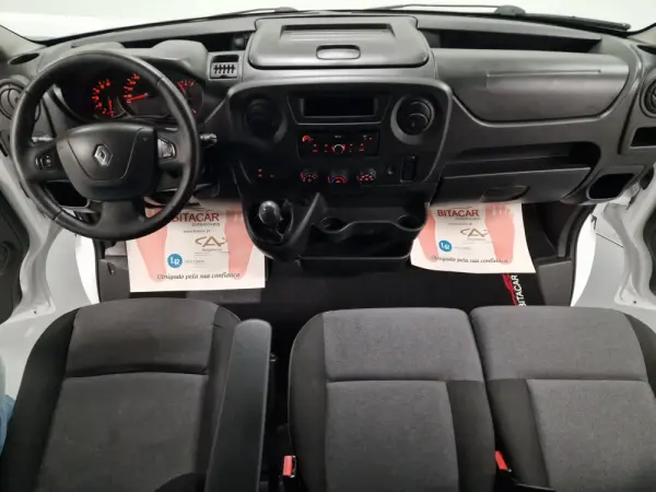Renault Master L2H2 2.3 DCI 130CV GPS CAM TRASEIRA IVA DEDUTIVEL 83