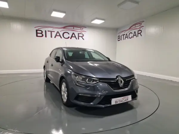 Renault Mégane 1.5 Blue dCi Limited 1