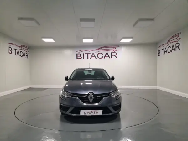 Renault Mégane 1.5 Blue dCi Limited 9