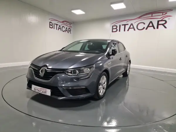Renault Mégane 1.5 Blue dCi Limited 11