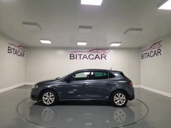 Renault Mégane 1.5 Blue dCi Limited 16