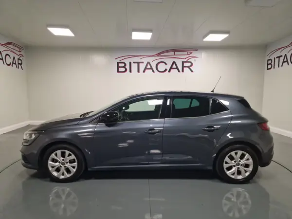 Renault Mégane 1.5 Blue dCi Limited 17