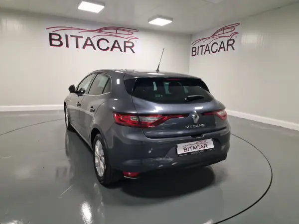 Renault Mégane 1.5 Blue dCi Limited 18