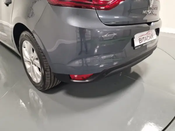 Renault Mégane 1.5 Blue dCi Limited 21