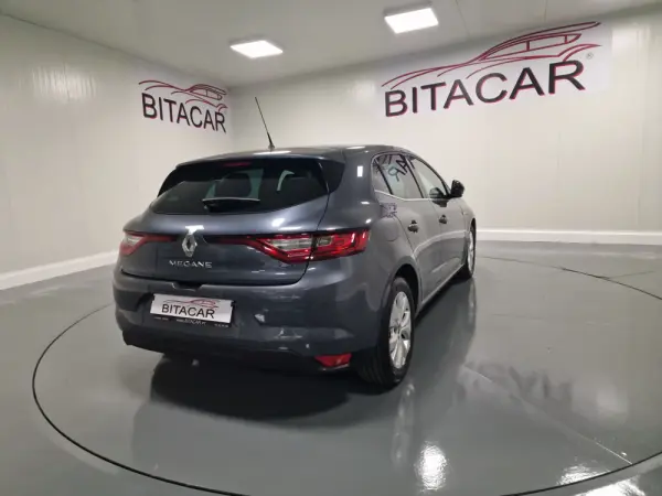 Renault Mégane 1.5 Blue dCi Limited 27