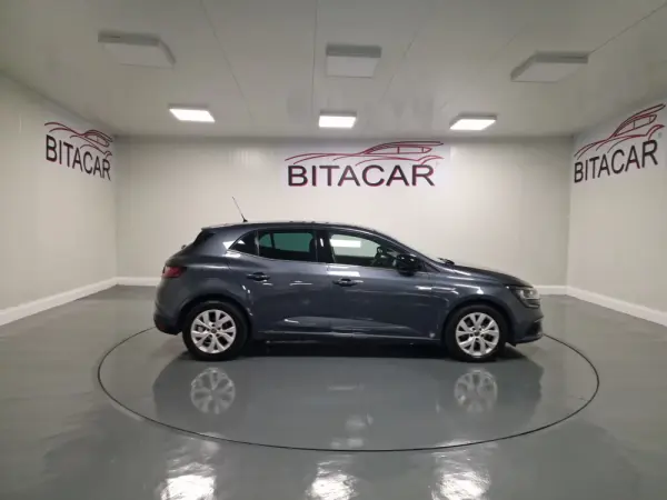Renault Mégane 1.5 Blue dCi Limited 29