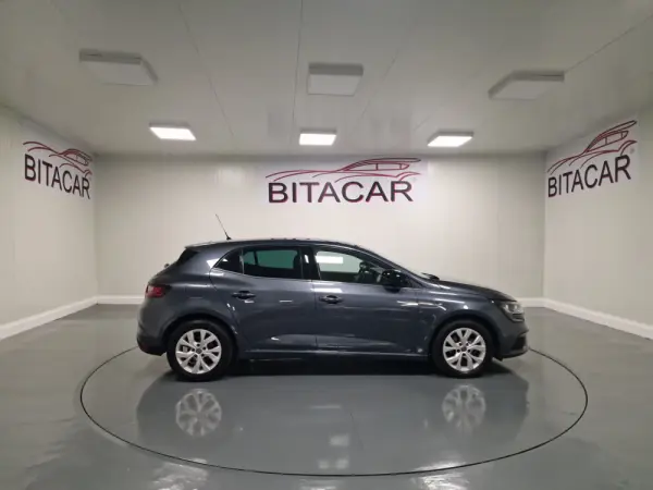 Renault Mégane 1.5 Blue dCi Limited 30