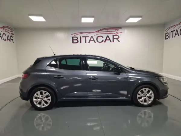 Renault Mégane 1.5 Blue dCi Limited 31