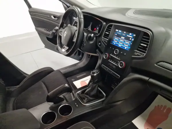 Renault Mégane 1.5 Blue dCi Limited 58