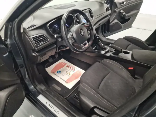 Renault Mégane 1.5 Blue dCi Limited 63