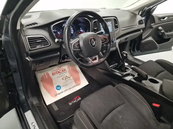 Renault Mégane 1.5 Blue dCi Limited 65