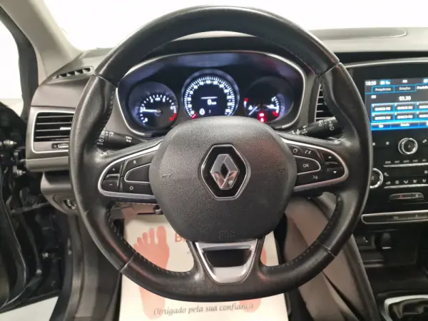 Renault Mégane 1.5 Blue dCi Limited 70