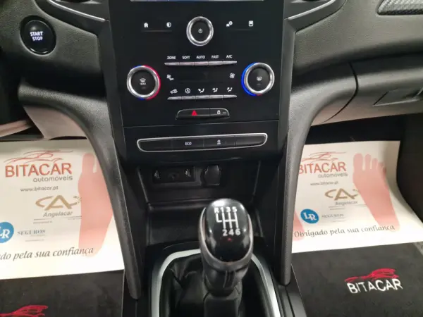 Renault Mégane 1.5 Blue dCi Limited 77