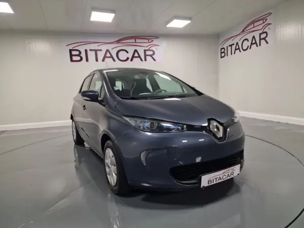 Renault Zoe Life 40 1