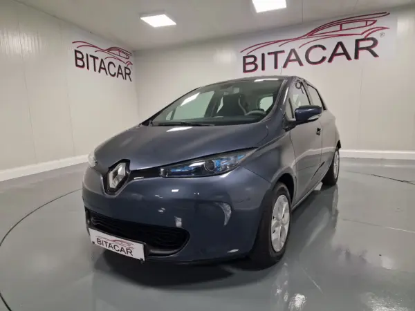 Renault Zoe Life 40 8