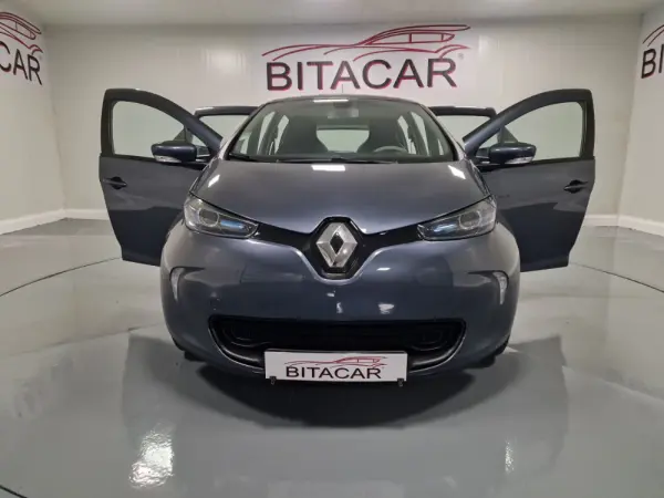 Renault Zoe Life 40 11