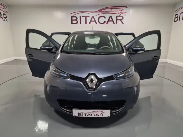 Renault Zoe Life 40 12