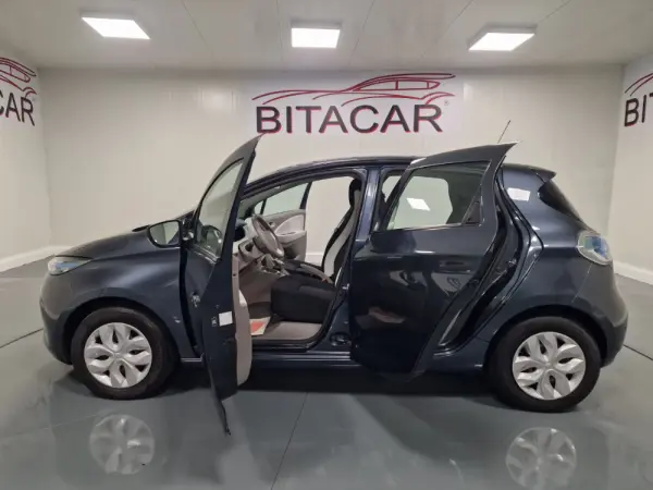 Renault Zoe Life 40 13