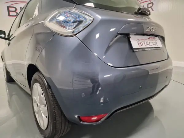 Renault Zoe Life 40 17