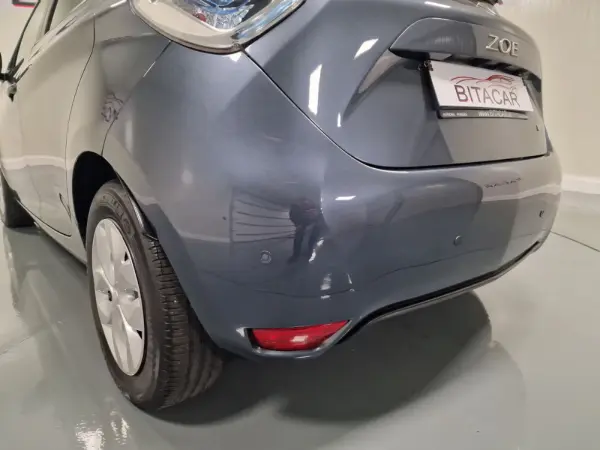 Renault Zoe Life 40 18