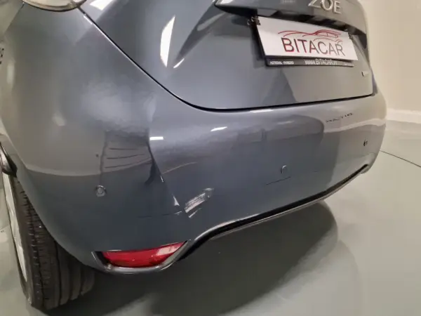 Renault Zoe Life 40 19