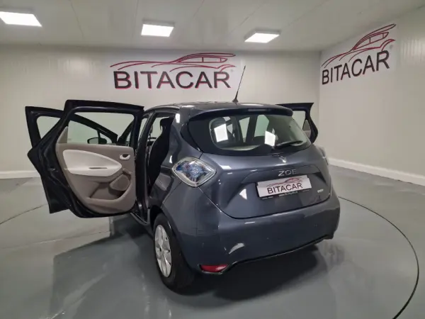 Renault Zoe Life 40 27