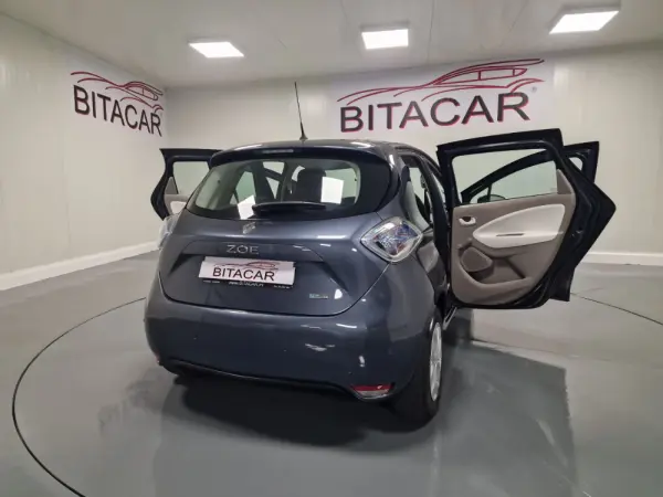 Renault Zoe Life 40 33