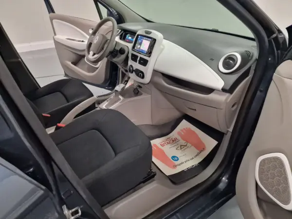 Renault Zoe Life 40 48