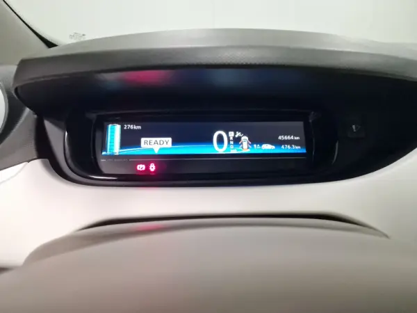Renault Zoe Life 40 62