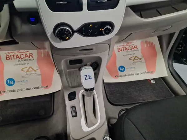 Renault Zoe Life 40 71