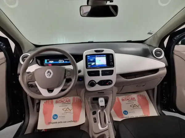 Renault Zoe Life 40 73