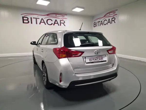 Toyota Auris Touring Sports 1.4 D-4D Active+AC 21