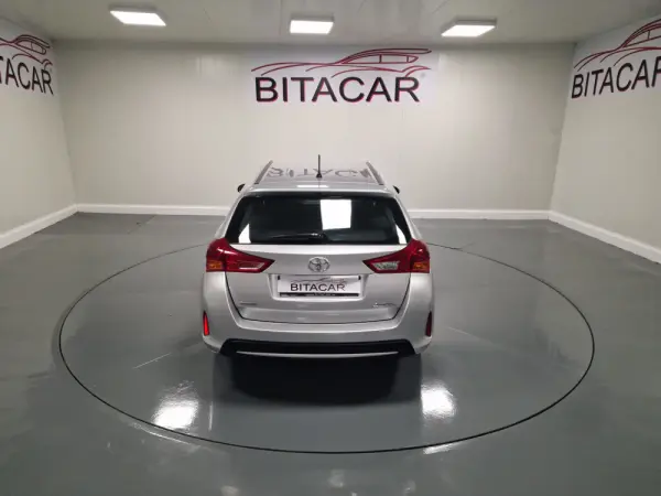 Toyota Auris Touring Sports 1.4 D-4D Active+AC 25