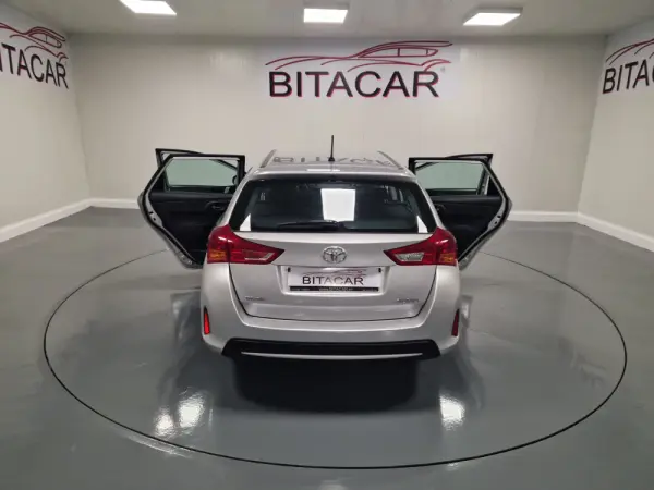 Toyota Auris Touring Sports 1.4 D-4D Active+AC 34